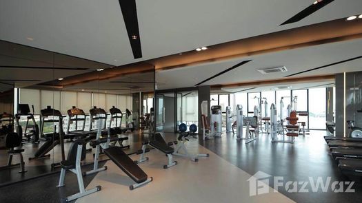 Photo 1 of the Communal Gym at Ideo Sukhumvit 115