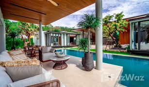 4 Bedrooms Villa for sale in Thep Krasattri, Phuket Botanica Forestique