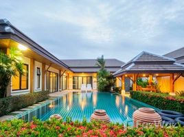 3 Bedroom Villa for rent at Empylean Modern Thai Villa, Rawai