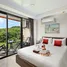 1 Schlafzimmer Wohnung zu verkaufen im Nai Harn Beach Condo, Rawai, Phuket Town, Phuket