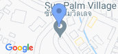 Map View of Sun Palm Village
