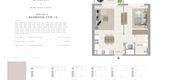 Unit Floor Plans of Greenside Residence