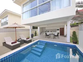 1 Bedroom Villa for rent at Samui Blue Orchid, Bo Phut