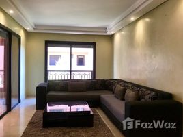 2 Schlafzimmer Appartement zu vermieten im Appartement à louer à Marrakech, Na Menara Gueliz, Marrakech, Marrakech Tensift Al Haouz