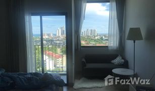 1 Schlafzimmer Wohnung zu verkaufen in Na Kluea, Pattaya Pattaya Posh Condominium