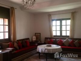 3 غرف النوم فيلا للإيجار في Sidi Bou Ot, Marrakech - Tensift - Al Haouz Villa meublée de 3 chambres en location sur la route de casablancaa