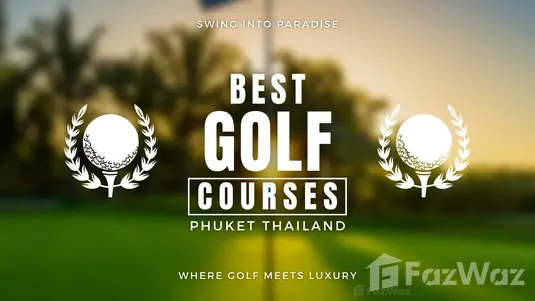 Best Golf Courses in Phuket 2023