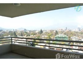 3 Habitación Apartamento for rent at Vitacura, Santiago, Santiago