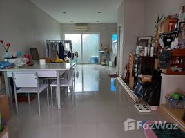 3 Bedroom Townhouse for sale at Greenwich Ramintra, Khan Na Yao, Khan Na Yao