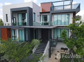 5 Habitación Casa en alquiler en Nam Phrae, Chiang Mai, Nam Phrae, Hang Dong, Chiang Mai