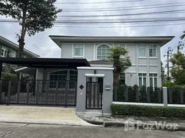 วิลล่า 3 ห้องนอน ให้เช่า ในโครงการ โกลเดน นครา , ประเวศ, ประเวศ, กรุงเทพมหานคร