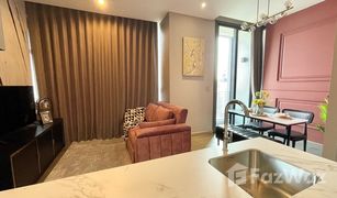1 Schlafzimmer Penthouse zu verkaufen in Bang Kapi, Bangkok The Esse at Singha Complex