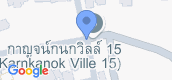 Map View of Karnkanok Ville 15