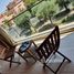 2 спален Квартира в аренду в Très joli appartement à louer bien meublé de 3 pièces avec une belle terrasse, situé en plein Hivernage, Marrakech, Na Menara Gueliz