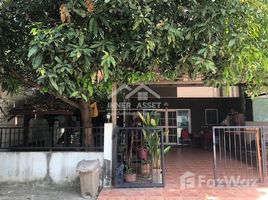 3 chambre Maison de ville à vendre à City Sense Rattanathibet-Leangmuangnon., Talat Khwan, Mueang Nonthaburi