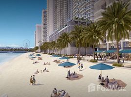 2 спален Квартира на продажу в Beachgate by Address, EMAAR Beachfront, Dubai Harbour