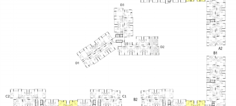 Master Plan of West Gate - Photo 1