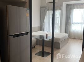 Studio Condo for rent at IDEO New Rama 9, Hua Mak, Bang Kapi, Bangkok, Thailand