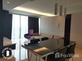 Studio Condo for rent at Jesselton Twin Towers, Kota Kinabalu, Sabah