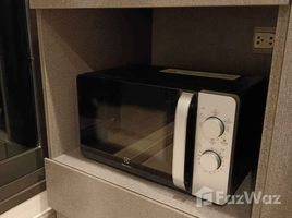 Studio Condo for rent at Life Asoke Hype, Makkasan, Ratchathewi