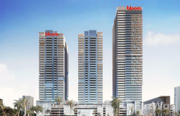 Bloom Towers in La Riviera Estate, Dubai