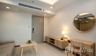 曼谷 Khlong Tan Nuea Supalai Oriental Sukhumvit 39 1 卧室 公寓 售 