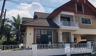 6 Bedrooms House for sale in Pa Bong, Chiang Mai Koolpunt Ville 12 The Castle