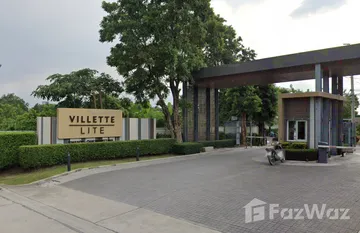 Villette Lite Tiwanon-Chaengwattana in บ้านใหม่, นนทบุรี