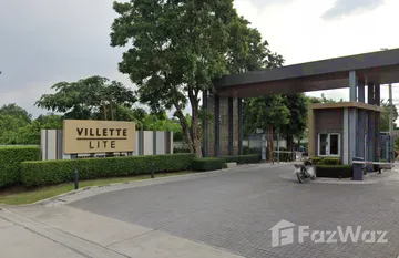 Villette Lite Tiwanon-Chaengwattana in Ban Mai, Нонтабури