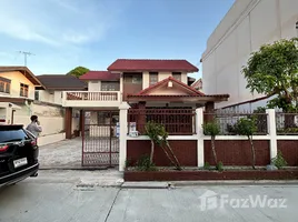 4 Bedroom House for sale in Bangkok, Anusawari, Bang Khen, Bangkok