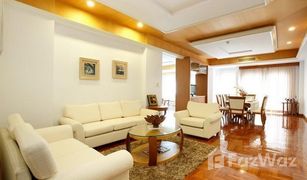4 Bedrooms Condo for sale in Khlong Toei Nuea, Bangkok Chaidee Mansion