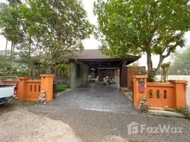 3 Schlafzimmer Haus zu verkaufen in Mueang Chiang Rai, Chiang Rai, Rop Wiang, Mueang Chiang Rai, Chiang Rai, Thailand