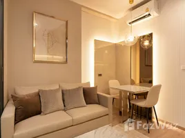 คอนโด สตูดิโอ ให้เช่า ในโครงการ ไอดีโอ พระราม 9 - อโศก, ห้วยขวาง