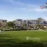 3 غرفة نوم تاون هاوس للبيع في Elora, Juniper, DAMAC Hills 2 (Akoya), دبي