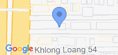 地图概览 of Kave Condo