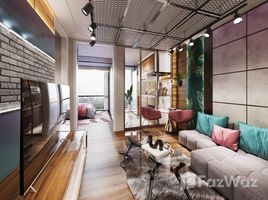 1 Habitación Departamento en venta en Modiz Rhyme Ramkhamhaeng, Hua Mak, Bang Kapi