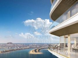 3 chambre Appartement à vendre à Grand Bleu Tower., EMAAR Beachfront