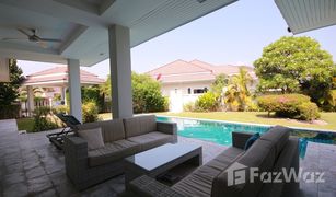4 Bedrooms Villa for sale in Thap Tai, Hua Hin Waterside Residences by Red Mountain