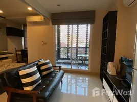 คอนโด 1 ห้องนอน ให้เช่า ในโครงการ ทรี คอนโด เอกมัย, พระโขนง