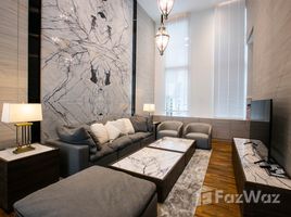 3 Bedroom Townhouse for sale at Baan Klang Krung (British Town -Thonglor), Khlong Tan Nuea, Watthana