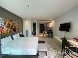 Studio Condominium à vendre à The Emerald Terrace., Patong, Kathu, Phuket