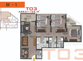 3 غرفة نوم شقة للبيع في Oriana Complex, Al Hadaba Al Wosta