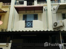 4 Bedroom House for rent in Thailand, Wong Sawang, Bang Sue, Bangkok, Thailand