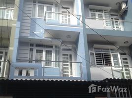 4 chambre Maison for rent in Go vap, Ho Chi Minh City, Ward 5, Go vap