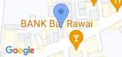 Voir sur la carte of Oxygen Condominium Rawai