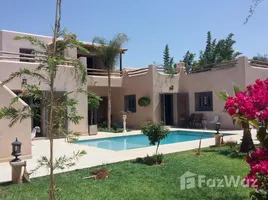 3 Bedroom Villa for sale in Na Menara Gueliz, Marrakech, Na Menara Gueliz