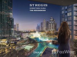 1 спален Квартира на продажу в St Regis The Residences, 