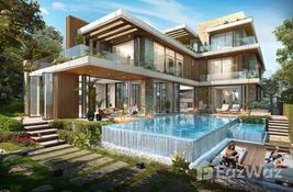 Villa with&nbsp;6 Schlafzimmern and&nbsp;6 Badezimmern is available for sale in , Vereinigte Arabische Emirate at the Cavalli Estates development