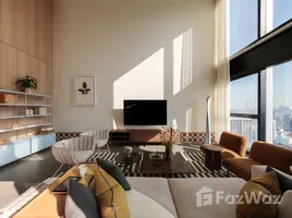 คอนโด 2 ห้องนอน ให้เช่า ในโครงการ The Lofts Silom, สีลม, บางรัก