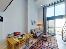 1 Schlafzimmer Wohnung zu vermieten im The Lofts Silom, Si Lom